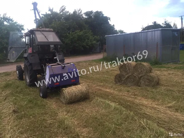 Пресс-Подборщик YK0850