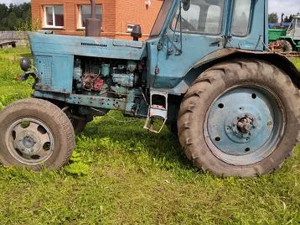 Трактор МТЗ Беларус 82