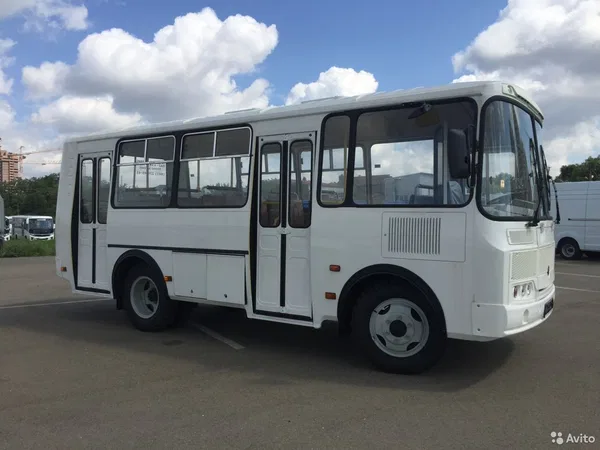 Автобус ПАЗ 3205