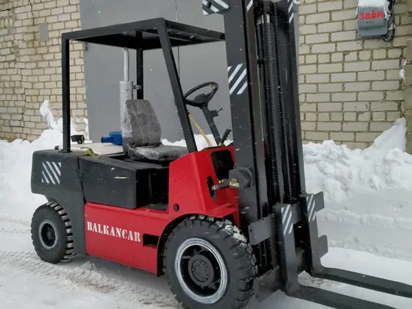 Вилочный погрузчик Balkancar ДВ-1792.33
