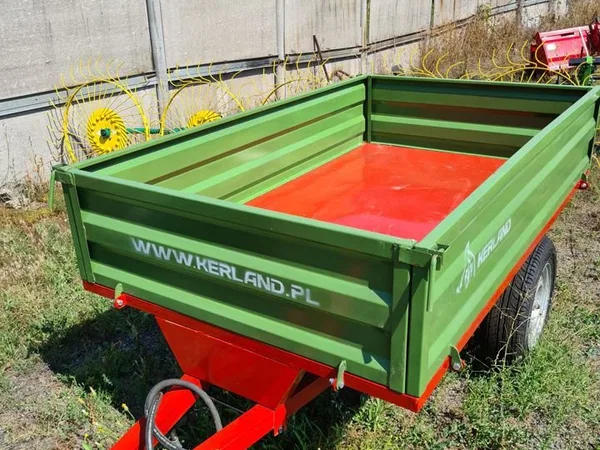 Тракторный прицеп Kerland П-2000