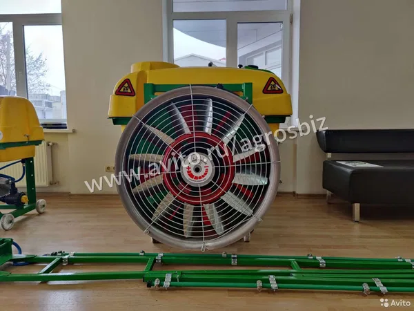 Навесной опрыскиватель Badilli Speedy 400 Rеvеrs (садовый)