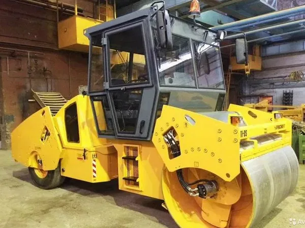 Комбинированный каток Раскат RV-11,0 DS