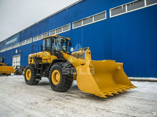 Фронтальный погрузчик SDLG LinGong L956FH
