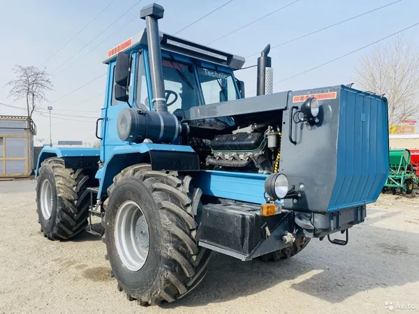 Трактор ХТЗ Т-150К