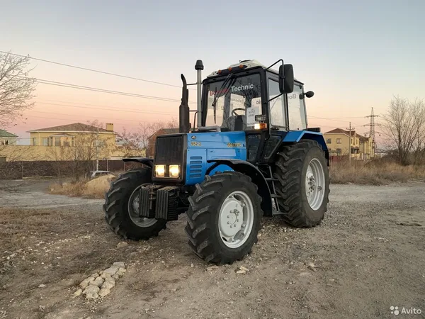 Трактор МТЗ Беларус 952.2