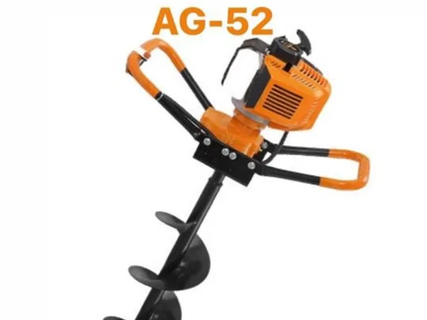 Мотобур Carver AG-52/000