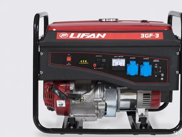 Генератор Lifan 3GF-3