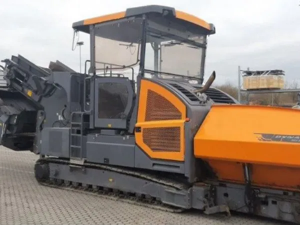 Перегружатель асфальта Dynapac MF2500CS