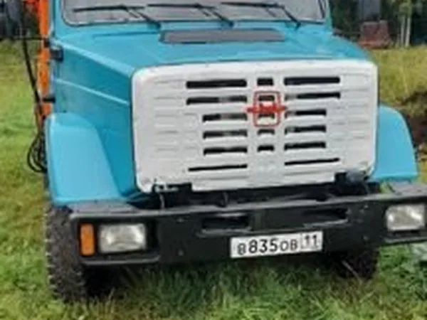 Мусоровоз КОММАШ Арзамас КО-440-4Д-245 на шасси ЗИЛ