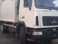 Мусоровоз МАЗ 5340С2