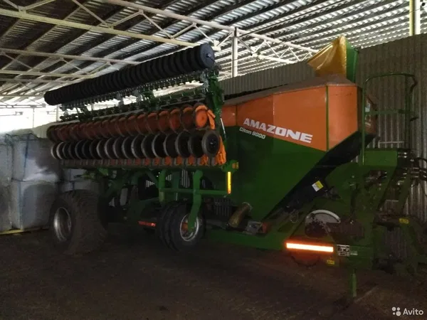 Сеялка Amazone Citan 9000