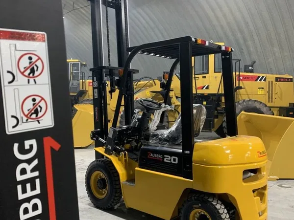 Вилочный погрузчик Zauberg CPCD20-XC5C