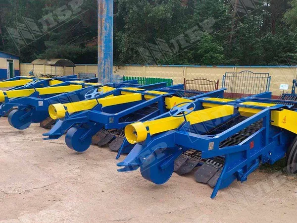 Картофелекопалка КСТ-1,4М-02