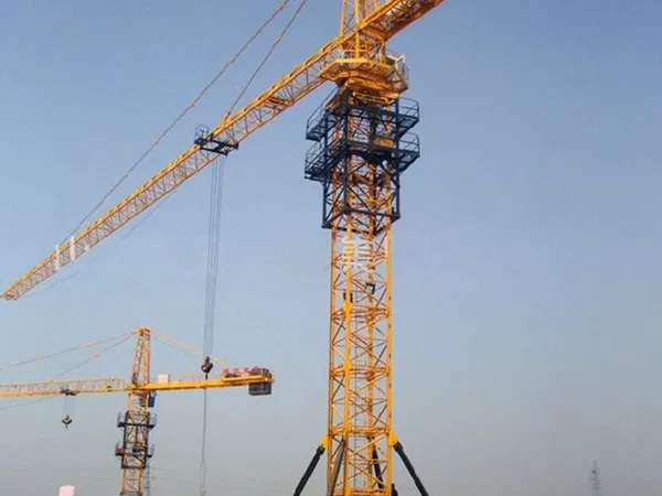 Башенный кран Hongda TC4013