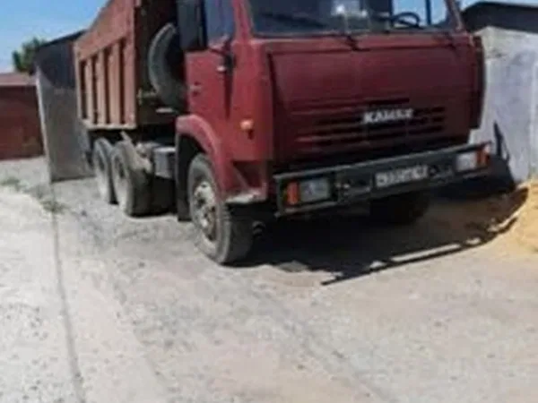 Самосвал КамАЗ 65115С