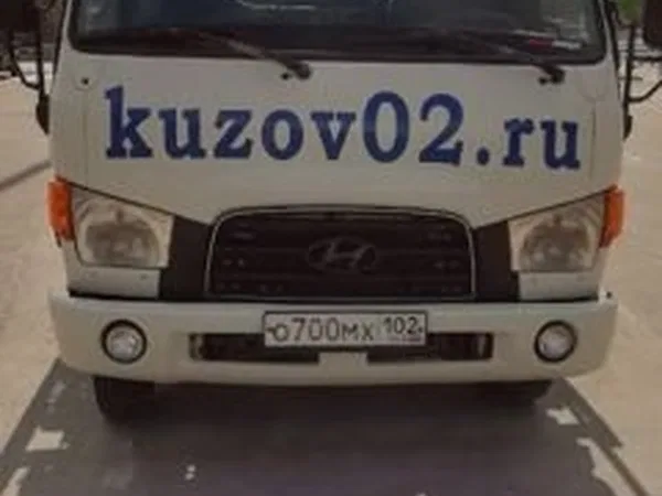 Эвакуатор Hyundai HD78