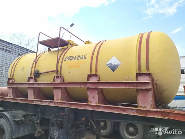 Полуприцеп цистерна СЗАП 9905