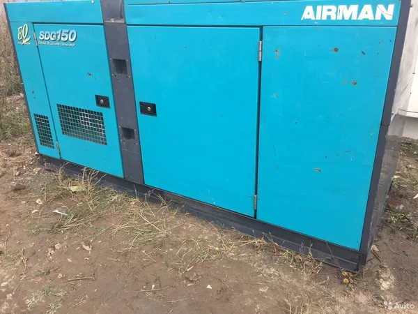 Генератор Airman SDG150