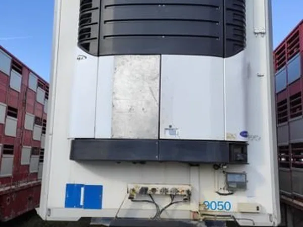 Полуприцеп рефрижератор Krone SDR27