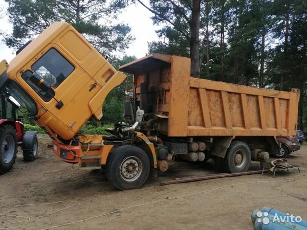 Самосвал SHACMAN (Shaanxi)