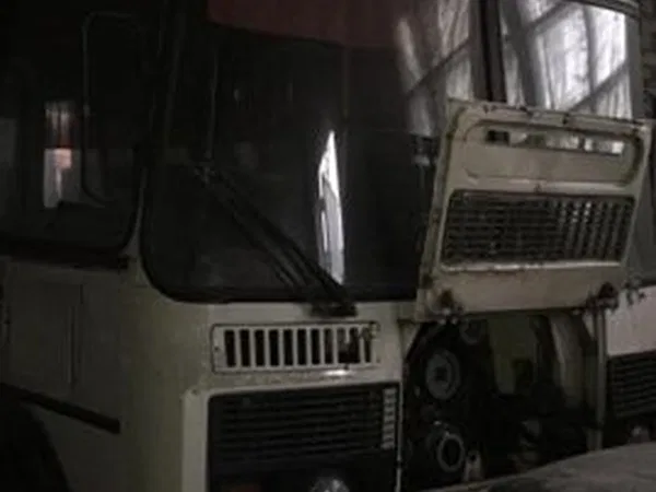 Автобус ПАЗ 3205