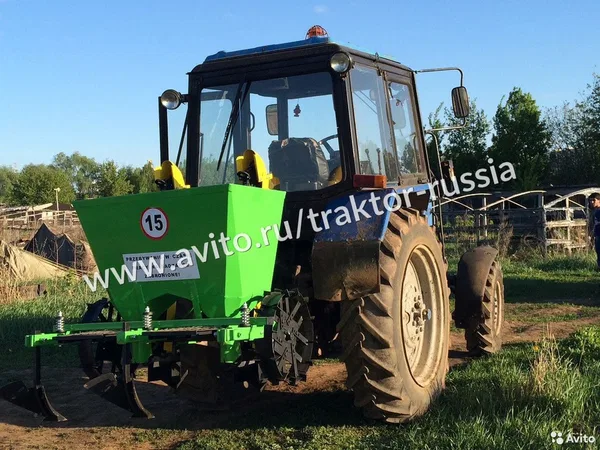 Картофелесажалка Bomet