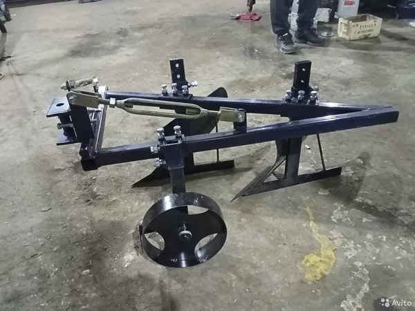 Плуг Скаут PL-225