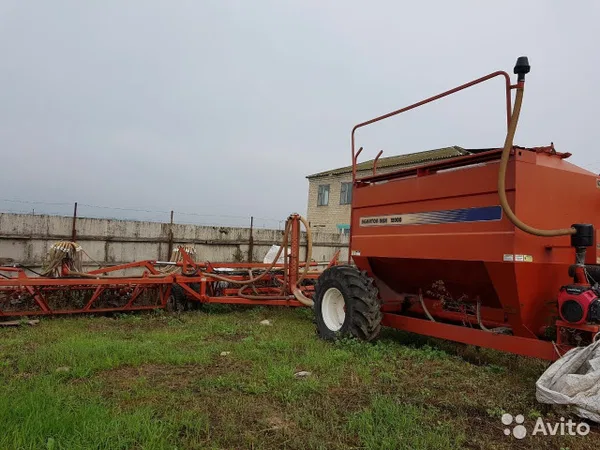 Сеялка Agromaster (Агромастер) Agrator Disk
