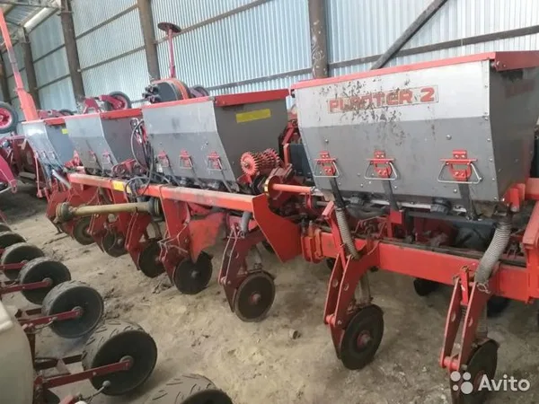 Сеялка Kuhn Planter 2