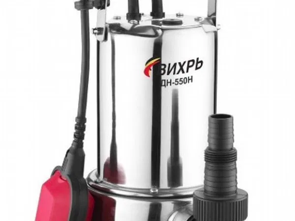 Насос Вихрь ДН-550Н +
