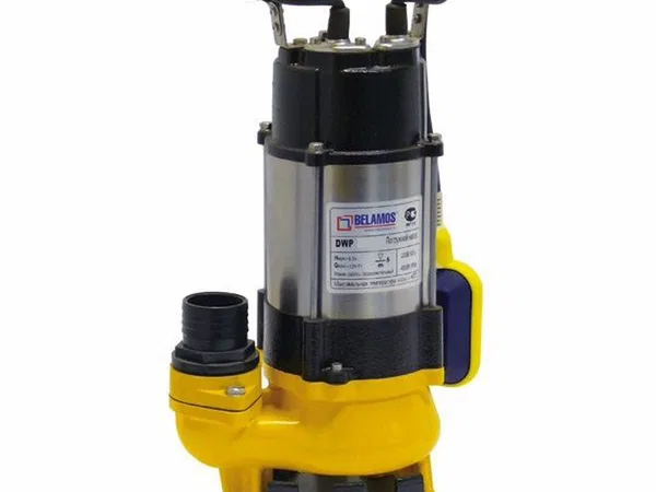Насос Belamos DWP 750