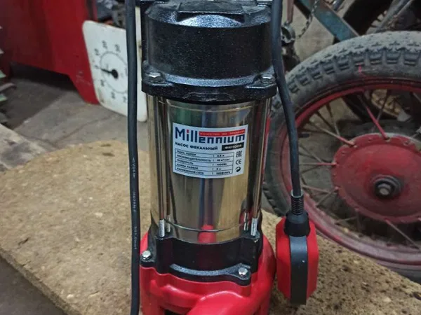 Насос Millennium ФН-1100Н