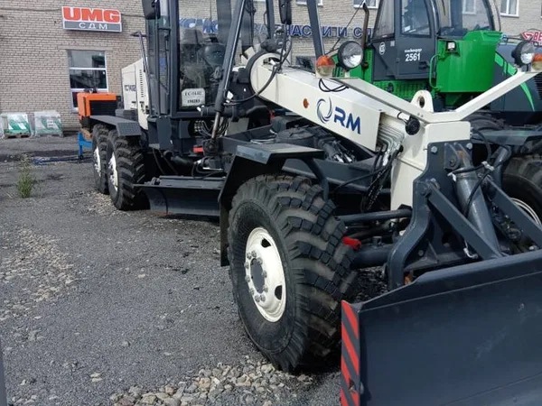 Автогрейдер RM-Terex ГС-14.02