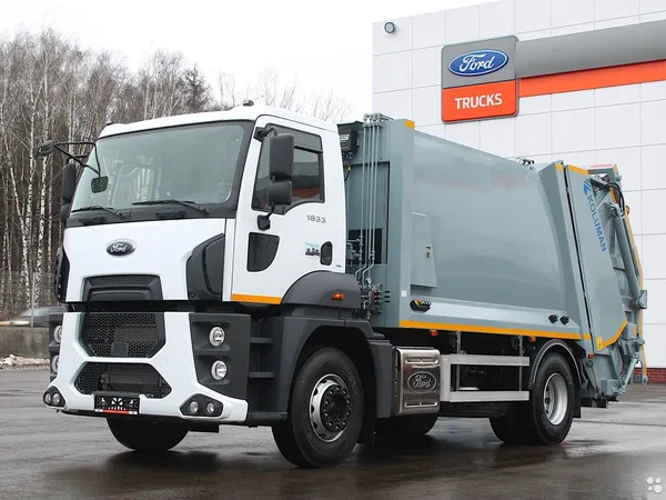 Мусоровоз Ford Trucks 1833