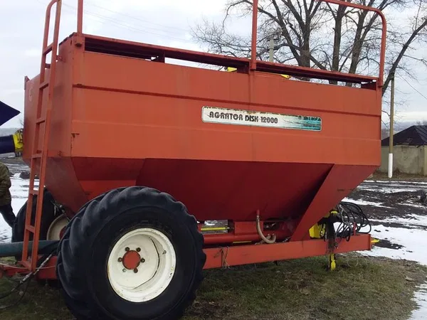 Сеялка Agromaster (Агромастер) Agrator Disk-12000