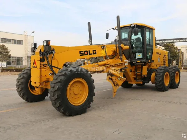 Автогрейдер SDLG G9290