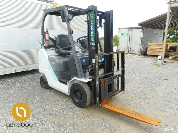 Вилочный погрузчик Unicarriers FGE15T5