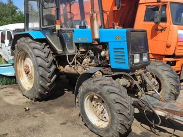 Трактор МТЗ Беларус 920