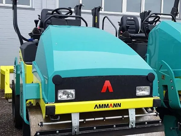 Тротуарный каток Ammann ARX 40-2