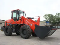 Фронтальный погрузчик RedStar 2500GT