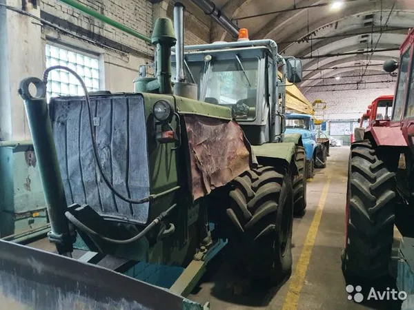 Трактор ХТЗ Т-150К