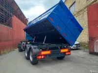 Прицеп-зерновоз Ставрополец 8648-01