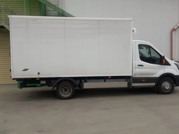 Рефрижераторный фургон Ford Transit