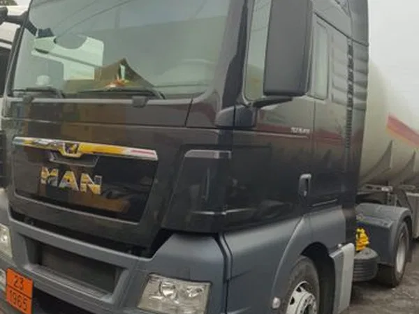 Седельный тягач MAN TGX 18.400 BLS