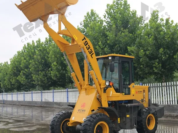 Фронтальный погрузчик SDLG LinGong LGZT T933L