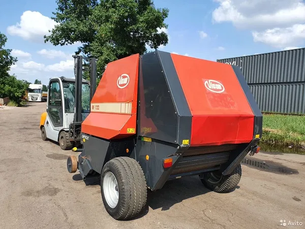 Пресс-подборщик Vicon RF 122