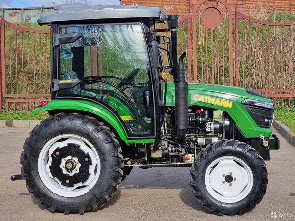 Мини-трактор Catmann XD - 70.4 LUX