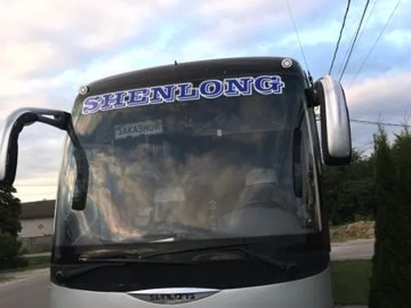 Автобус Sunlong SLK6126f1a