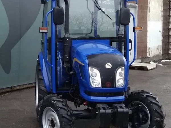 Мини-трактор DongFeng DF-244 G2